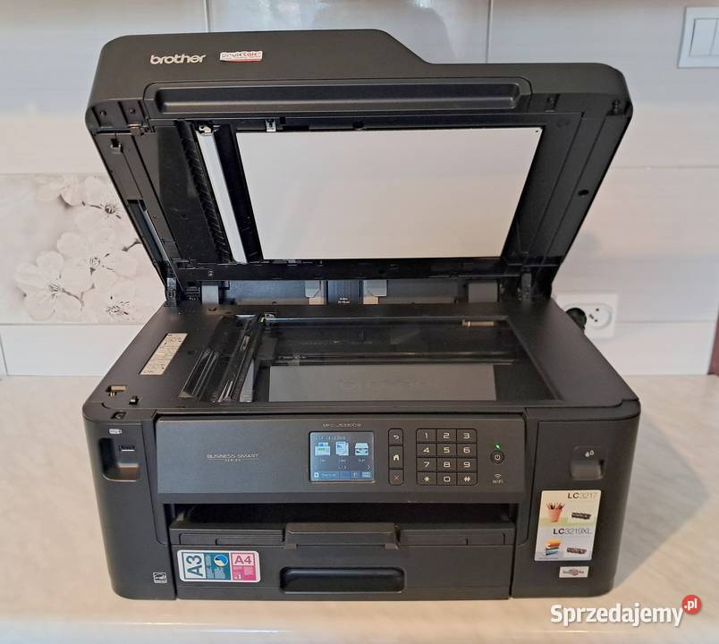 Urządzenie wielofunk drukarka Brother MFCJ5330DW Kraków