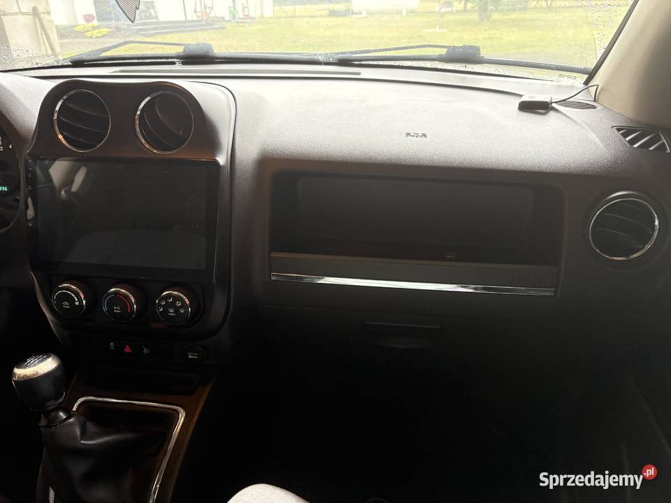 Jeep Compass 2012 okazja Wolanów