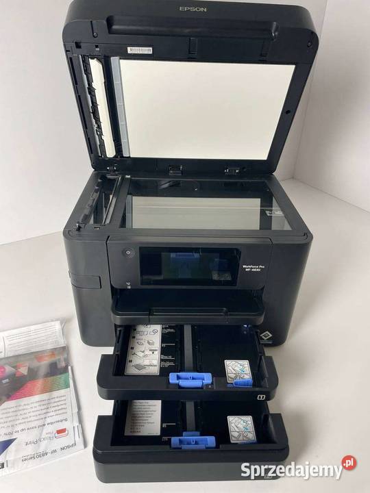 Drukarka wielofunkcyjna atramentowa kolor Epson Rzeszów