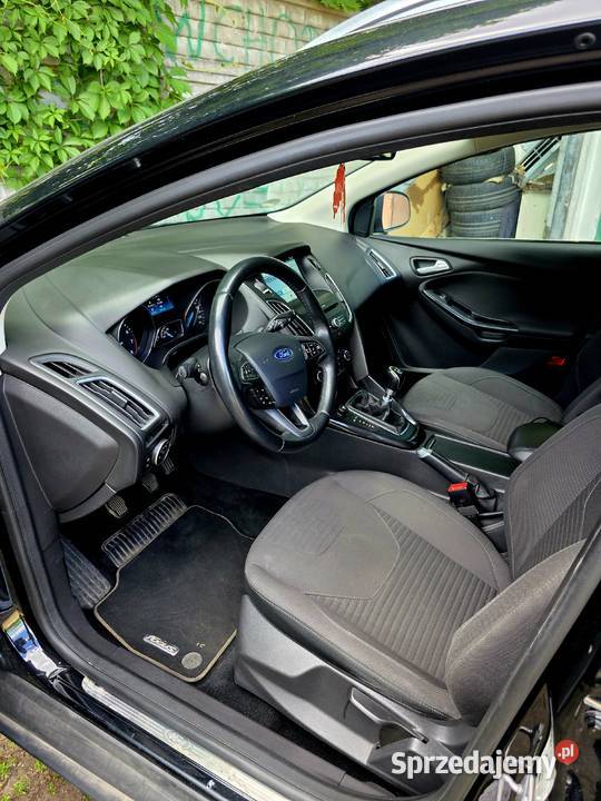 Ford Focus Titanium Mk3 2016r 10 EcoBoost śląskie Bytom