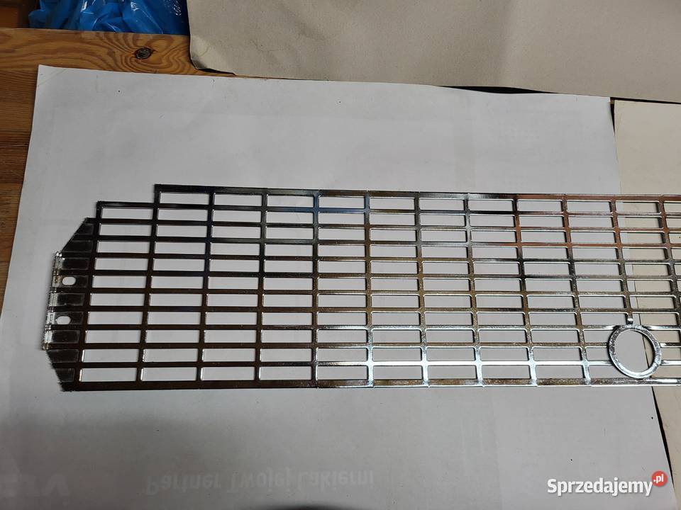 Warszawa Sedan Pick Up Kombi fabrycznie nowa osobowe Atrapy wielkopolskie Chodzież