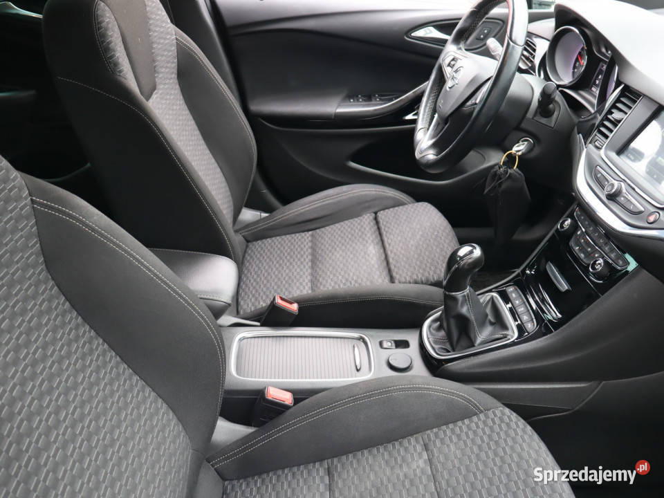 Opel Astra 16 CDTI nieuszkodzony Katowice sprzedam