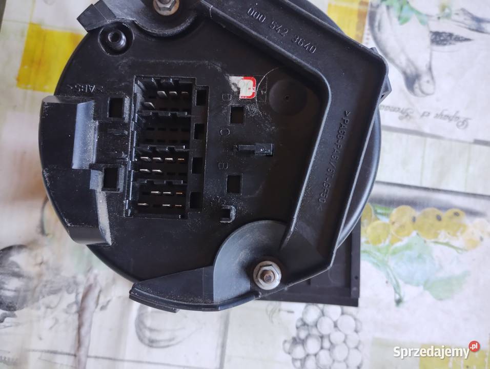 Tachograf mer Atego 1 ciężarowe Zgierz