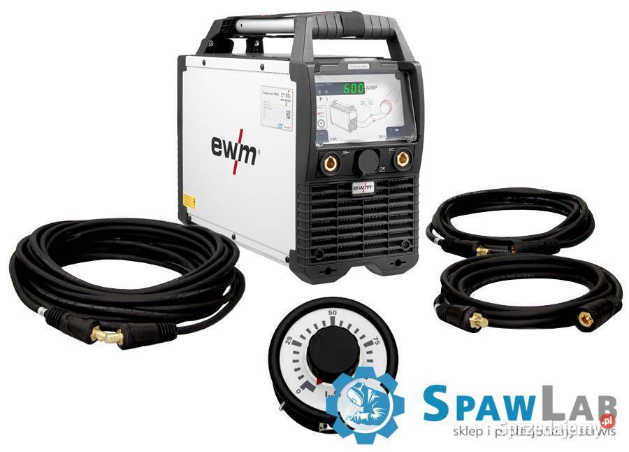 EWM Degauss 600 Urządzenie do rozmagnesowania Krotoszyn sprzedam