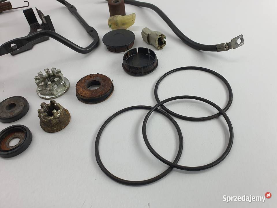 Nakretka Mocowanie Tulejka Kostka Honda Trx 500 Łódź