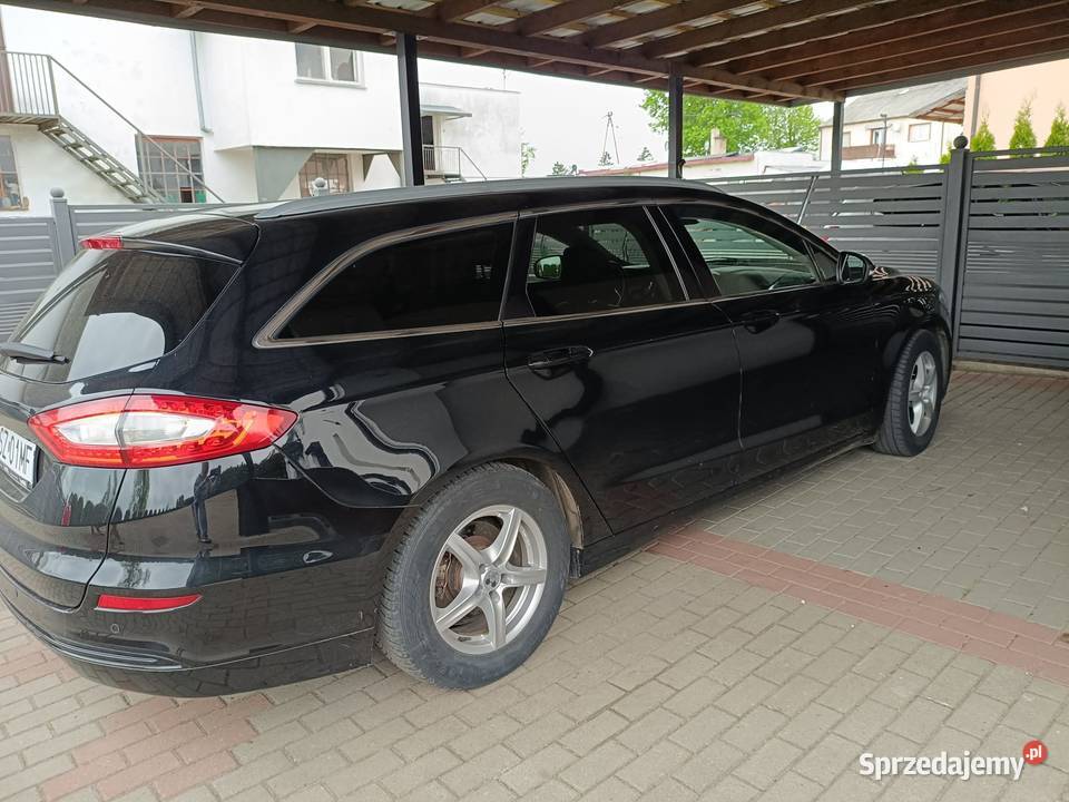 Ford Mondeo MK5 Rok produkcji 2018 Mikołajki Pomorskie