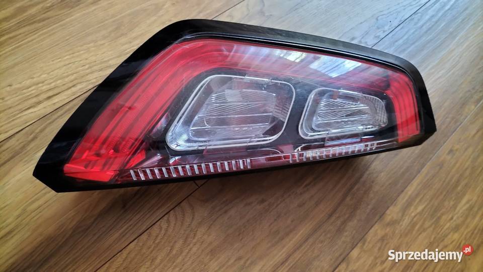 Lampa tylna lewa LED Fiat Punto Evo oryginalna Lampy tylne Chocianów