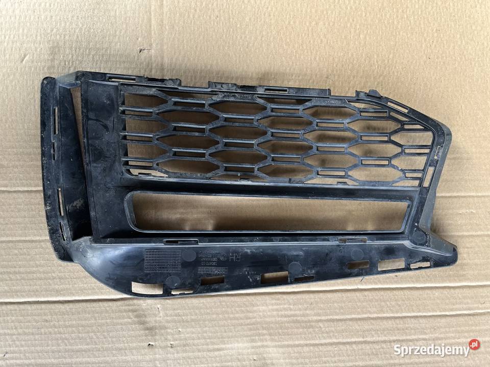 KRATKA ZDERZAKA ATRAPA BOCZNA PRAWY BMW 5 G30 sprzedam