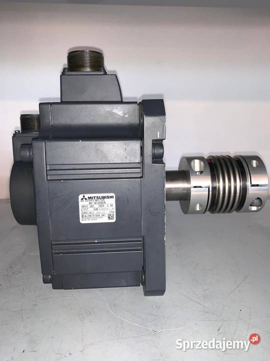 Mitsubishi HCSFS2024 HCSFS2024 AC Servo Motor Pozostałe Warszawa