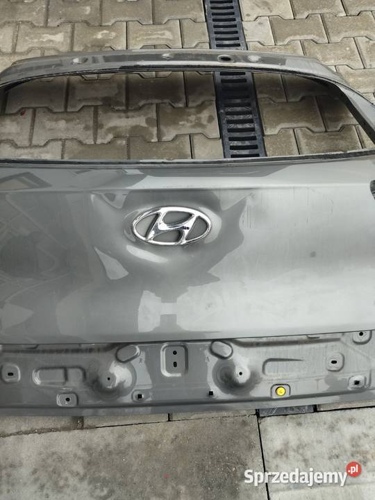 Klapa bagażnika Hyundai Tucson III Lift 18 Pozostałe Bochnia
