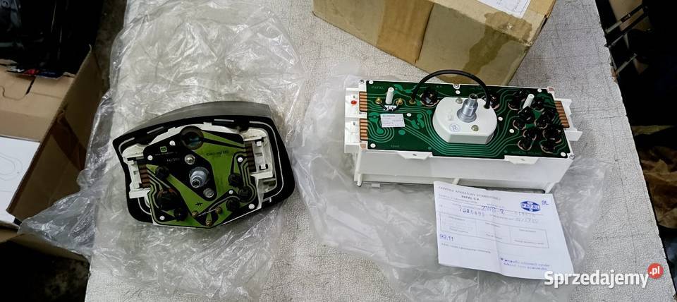 Fiat 126p Licznik Nowy łódzkie