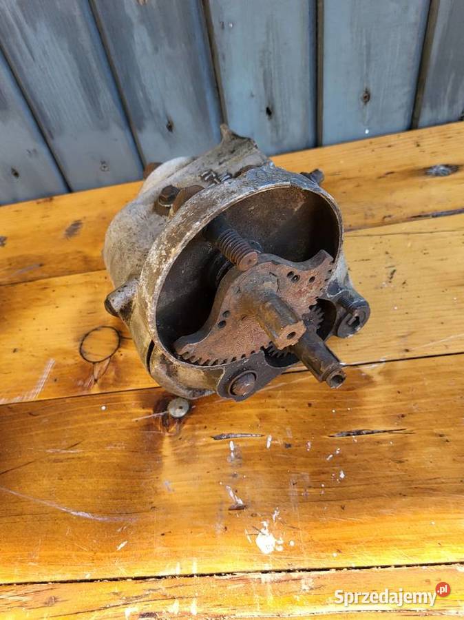 skrzynia biegów dkw nsu zundapp Rybnik