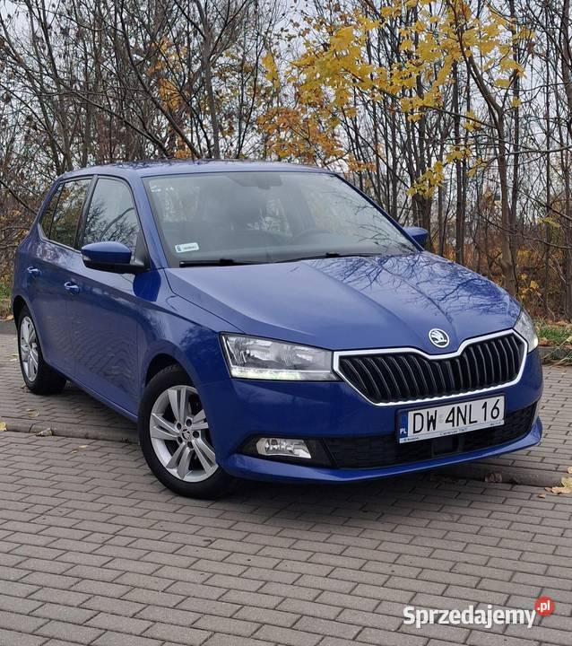 Skoda Fabia 10 Tsi 95 OKAZJA Tczew