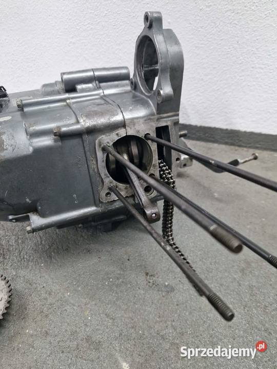 Silnik Quad 110 31 wielkopolskie Damasławek