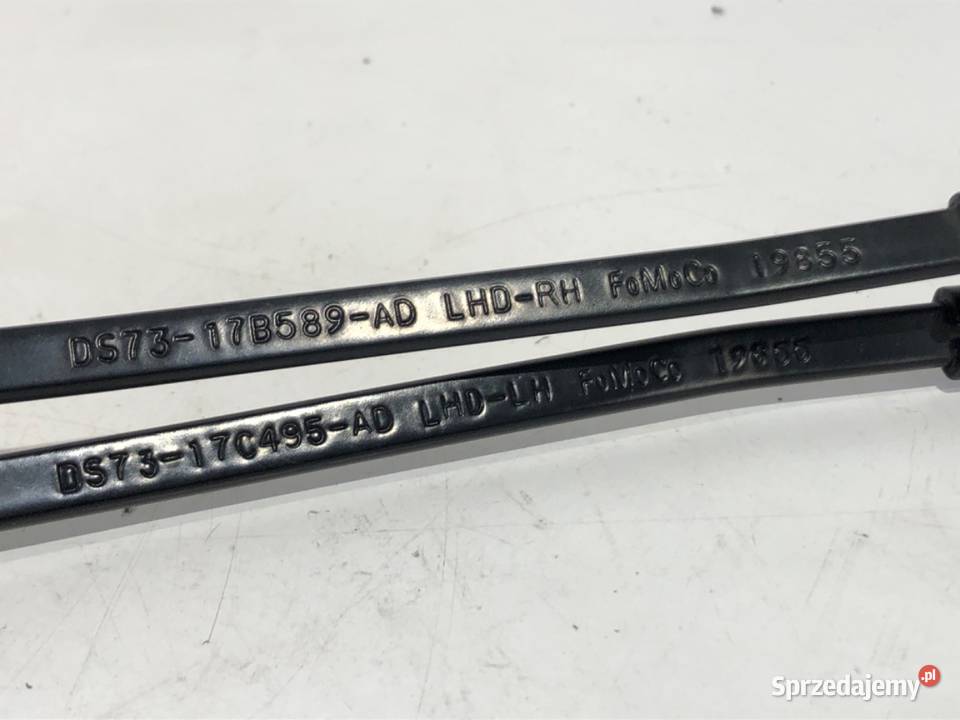 RAMIĘ WYCIERACZKI KOMPLET PRZÓD FORD MONDEO MK5 Ramiona wycieraczek podkarpackie