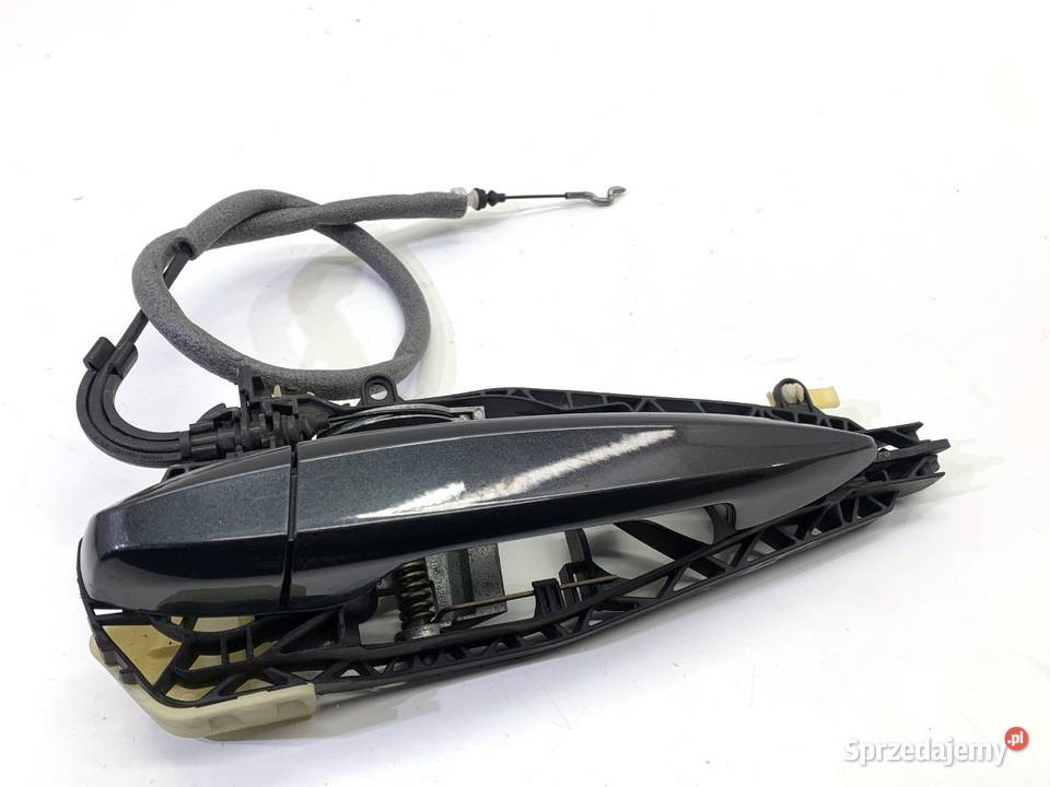 KLAMKA ZEWNĘTRZNA LEWY TYŁ BMW F16 7384807 SUV osobowe podkarpackie