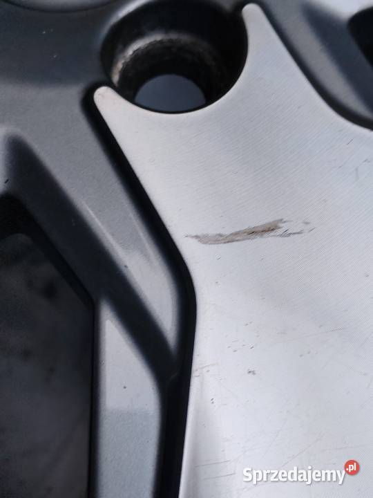 Felgi aluminiowe 5x108VolvoFord Aleksandrów Kujawski sprzedam