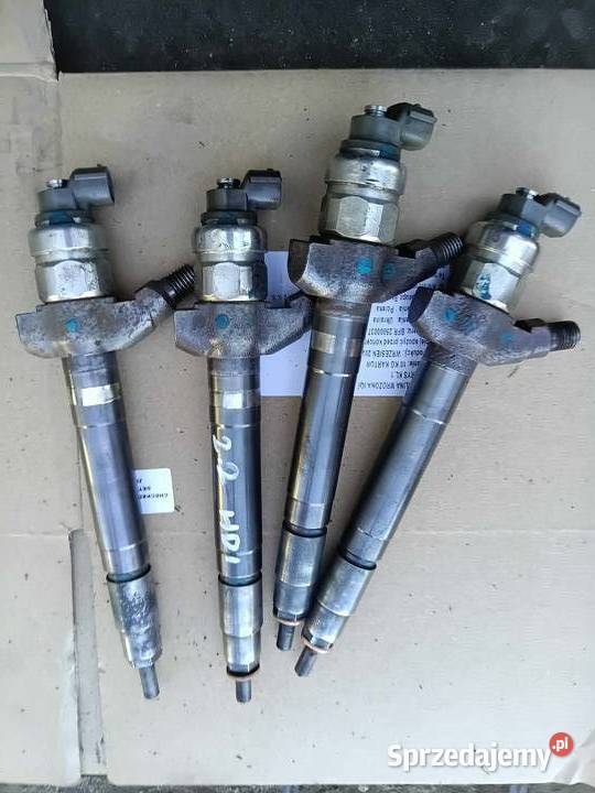 Wtryski Ford Transit Fiat Ducato 22 TDCI dostawcze Bodzentyn