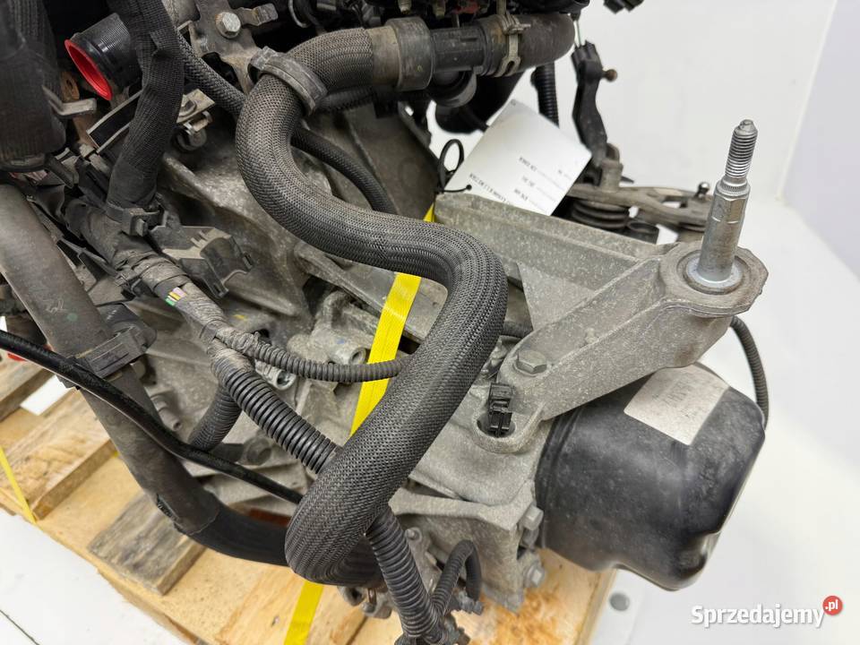 SILNIK K9K608 Renault Kangoo II 15 DCI 75 diesel Chełm