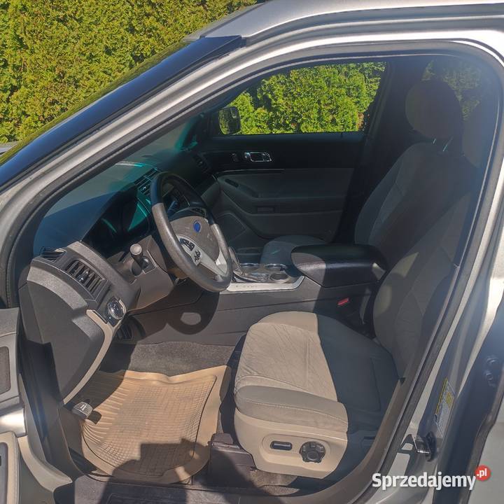 Explorer 2l 7osób Tarnobrzeg