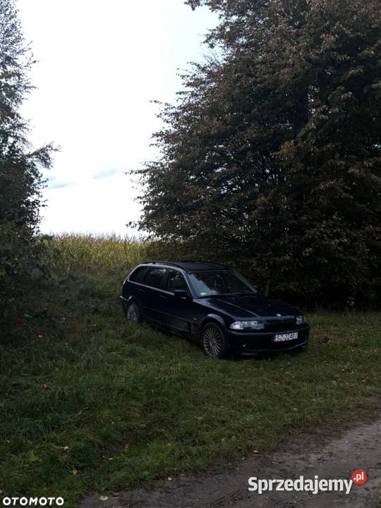 BMW E46 330XD długie opłaty okazja diesel Zabrze