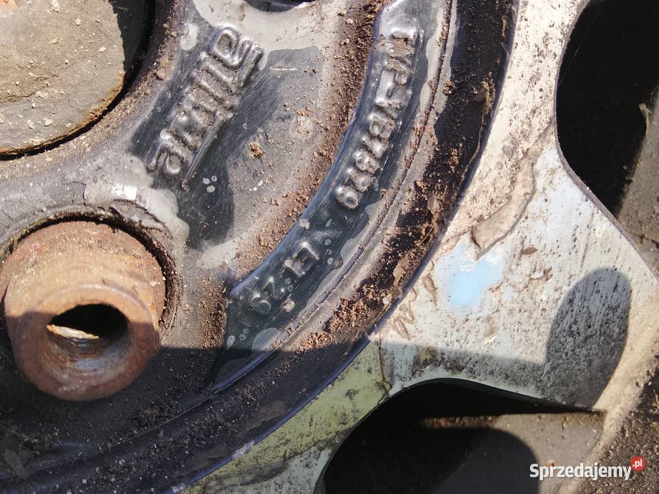 Felgi aluminiowe atiwe 15