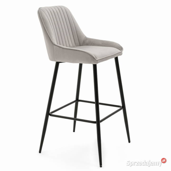 Jasnoszary Hoker Tapicerowany Passo Wysyłka 24H sprzedam