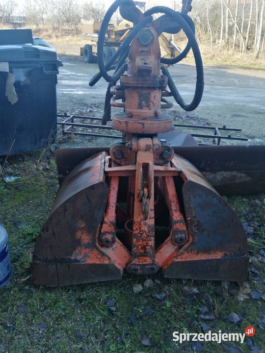 Łyżka skarpowa hydrauliczna 200 Bielawa