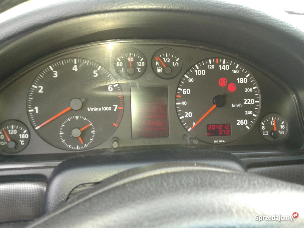 Audi 4/5