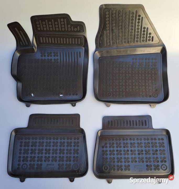 Dywaniki Gumowe REZAWPLAST 201441 Toyota Yaris Mielęcin sprzedam