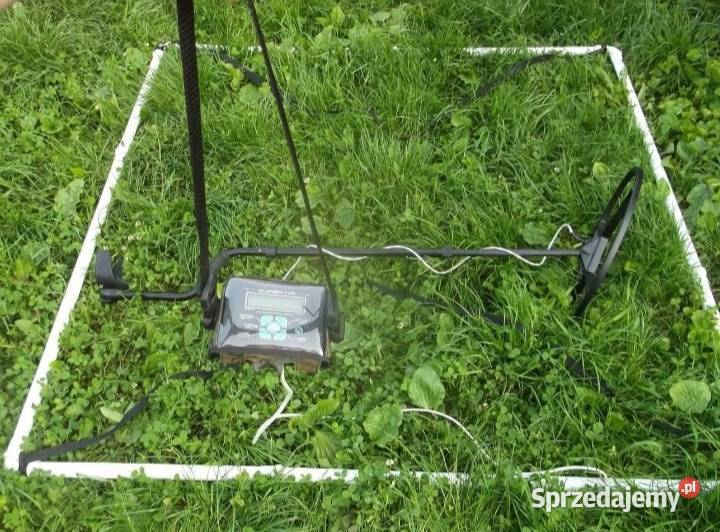 Głębokość 7 metrówWykrywacz metali metalu Deep
