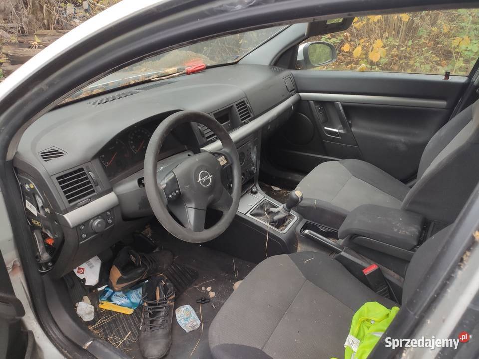 Opel Vectra C Zebrzydowice