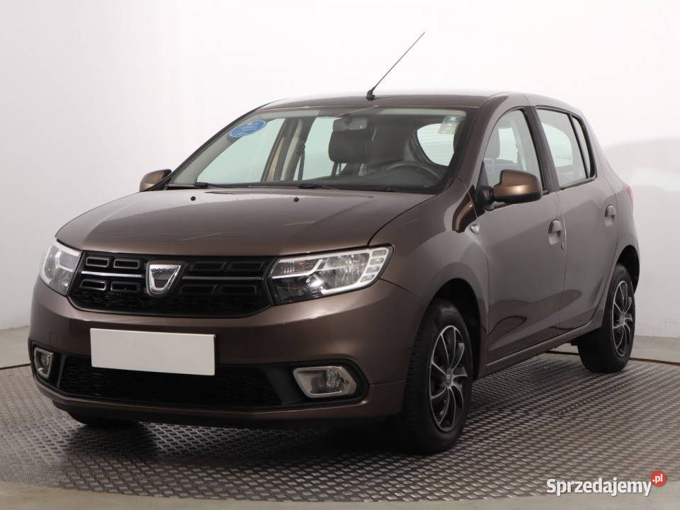 Dacia Sandero 12 16V światła do jazdy dziennej Katowice