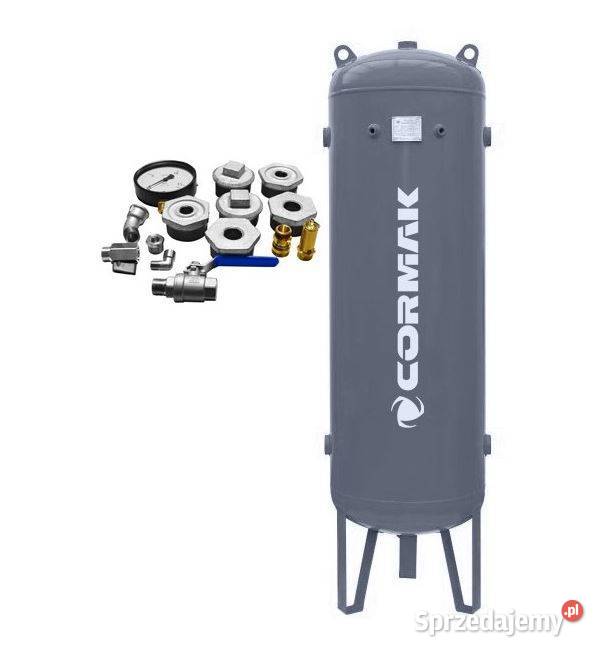 Kompresor THEOR 20 z falownikiem Osuszacz N20s Produkcja Siedlce