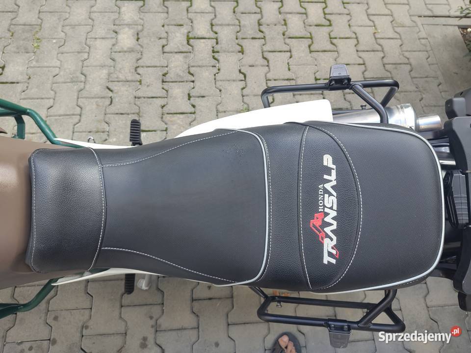 Honda Transalp XL 600V Zalesie