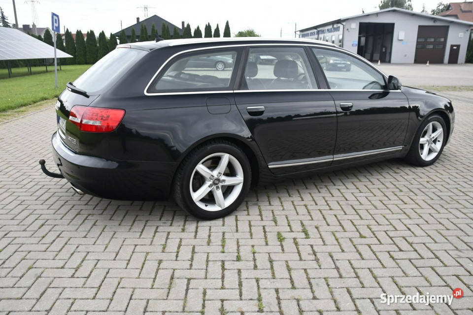 Audi A6 30tdi DUDKI11 NaviAutomatKlimatr 2