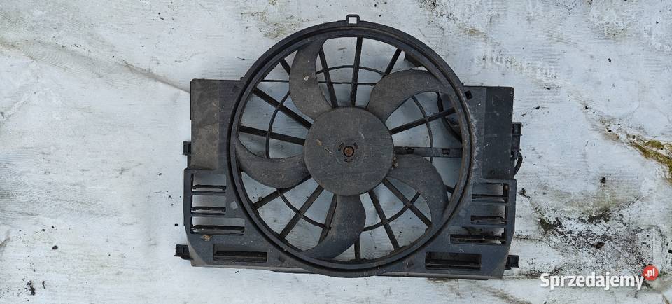 RANGE ROVER wentylator chłodnicy RANGE ROVER Siechnice