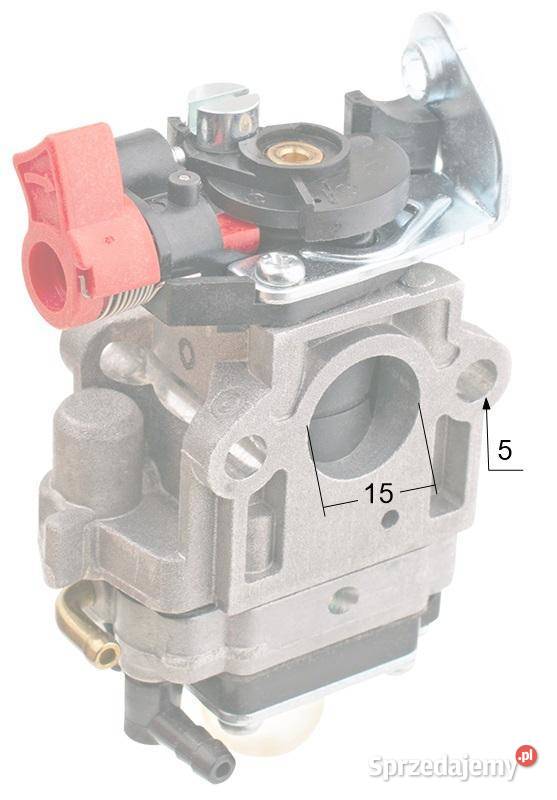 Gaźnik OleoMac AM162BV 162 opryskiwacz dmuchawa Pozostałe