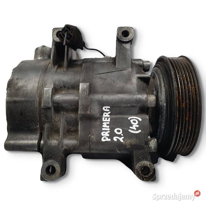 SPRĘŻARKA KLIMATYZACJI Nissan Primera P12 20 16V