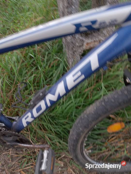 Rower MTB Romet rambler SPRZEDAM Rowery Brzeźnica-Kolonia