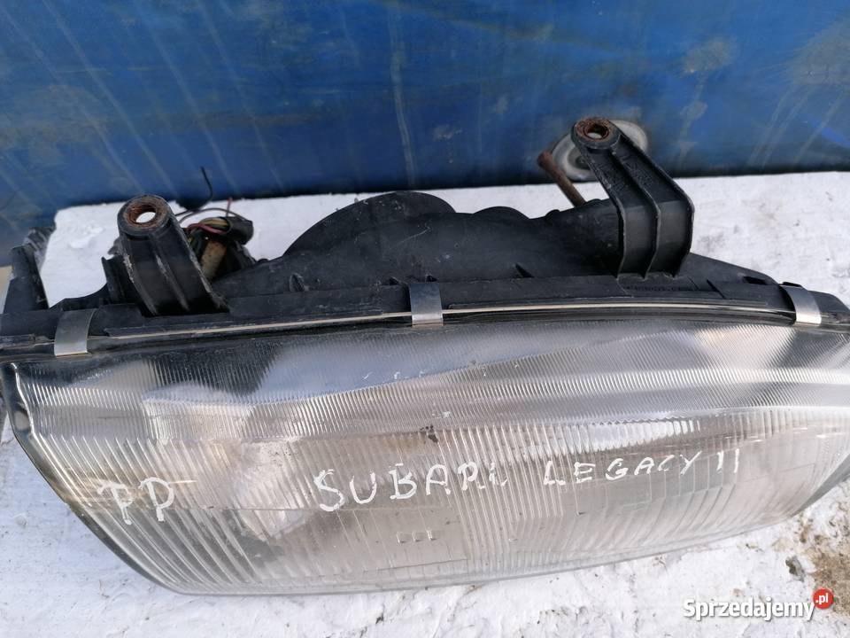 Lampa Prawa Subaru Legacy Wisznice sprzedam