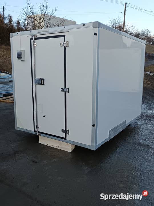 Mroźnia płytowa panelowa