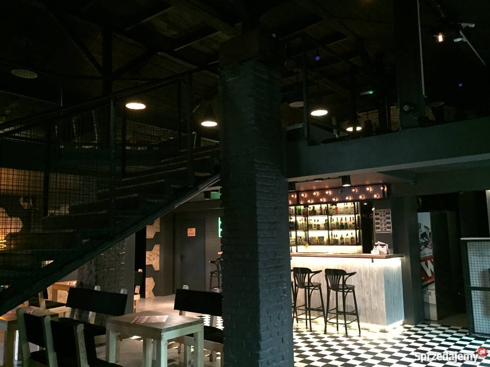 Odstąpie lokal gastronomiczny w jaworznie sprzedam