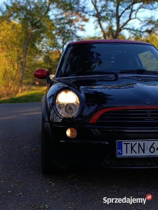 Mini Cooper 203000km Gowarczów