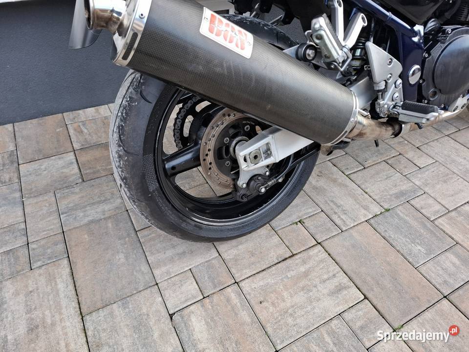 Suzuki gsf 1200 Bandit sprzedam 519426269 benzyna Chobrzany