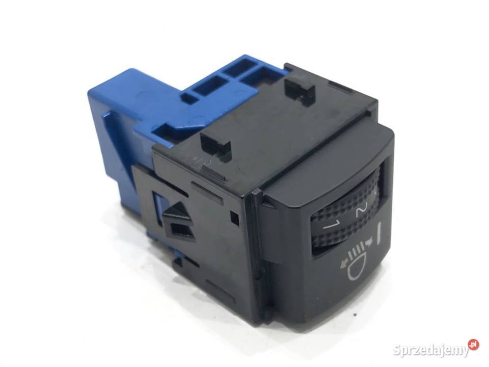 PRZEŁĄCZNIK REGULACJI ŚWIATEŁ TOYOTA YARIS IV