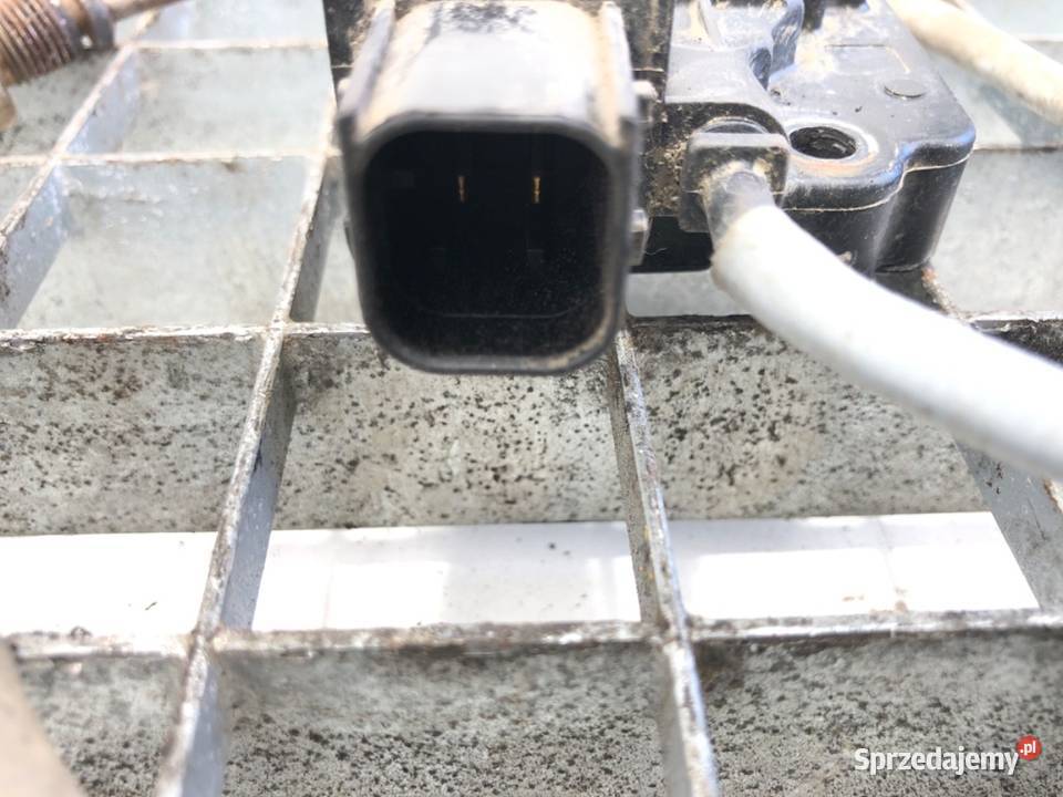 CZUJNIK TEMPERATURY SPALIN DAF XF 4384808 129