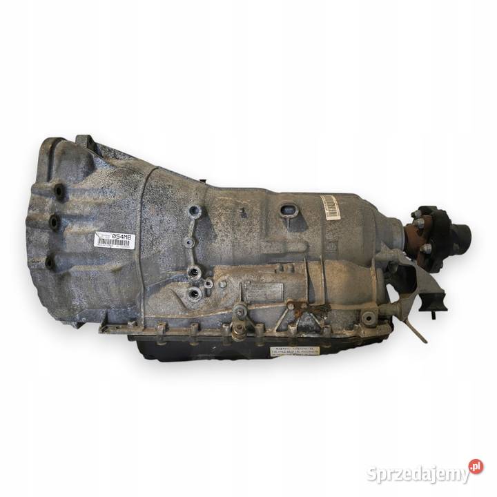 SKRZYNIA BIEGÓW 7543090 BMW E81 E87 E90 E91 20 i Chełm