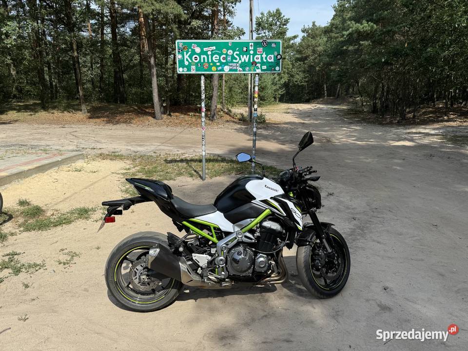 Kawasaki z900 łódzkie Ozorków