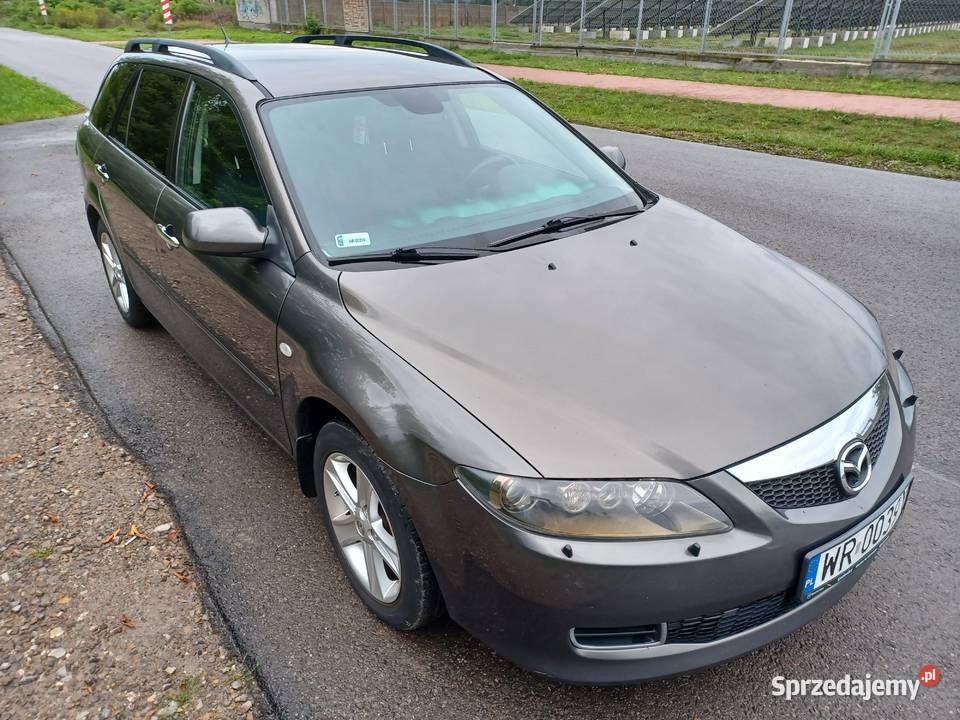 Mazda 6gy sprzedam